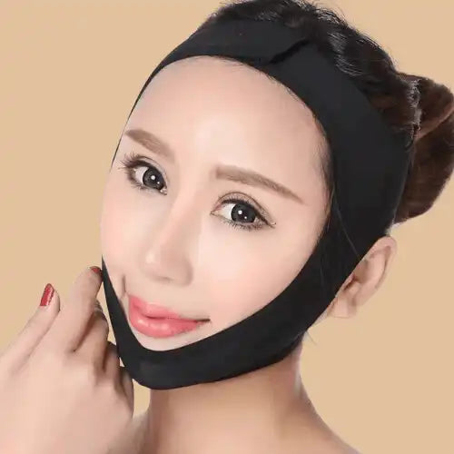 Fit Mask™ - Gaine Menton & Visage Coréen