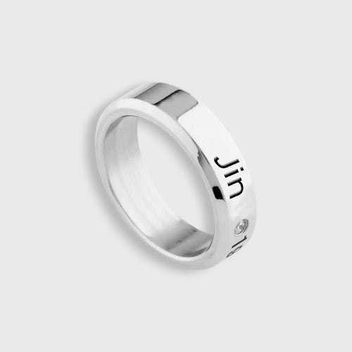 Bague BTS - Jin