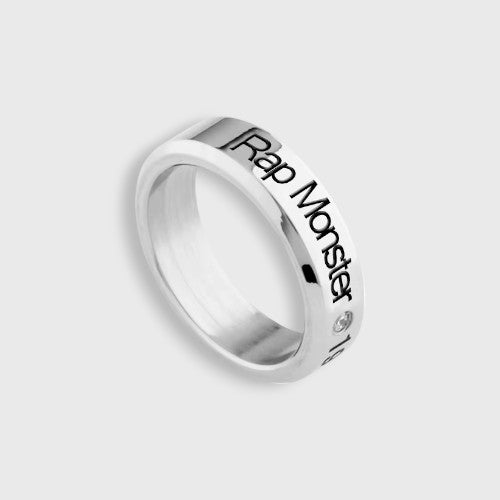 Bague BTS - Rap Monster