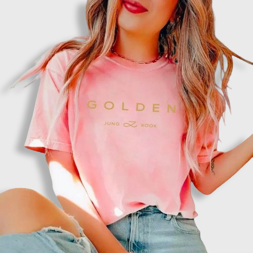 T-shirt Korean Fashion