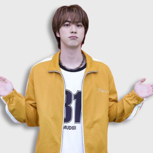 T-Shirt BTS Mudidi 81 Noir