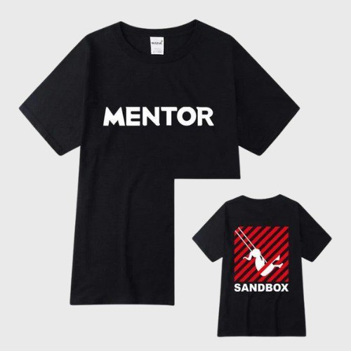T-shirt Start-Up Mentor