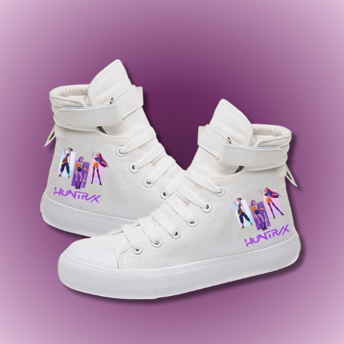 Baskets Montantes Demon Hunter K-Pop