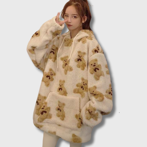 Sweat Pilou Pilou Ours