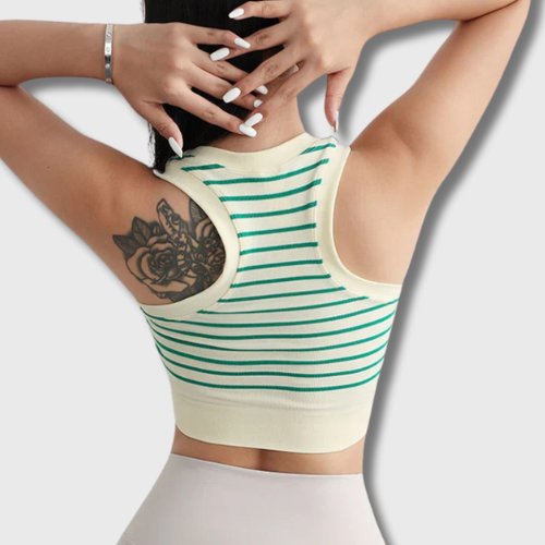 Débardeur de Yoga Coréen