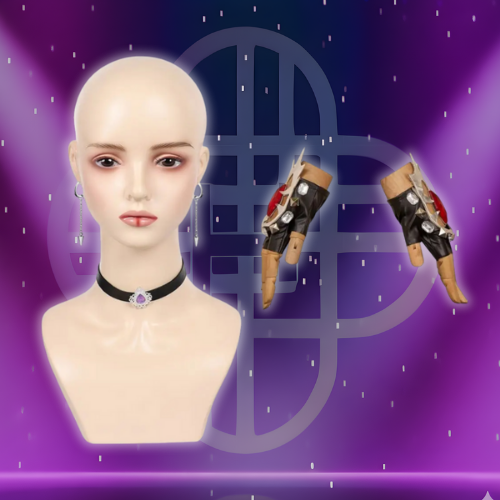 Accessoires de Cosplay Mira Huntrix