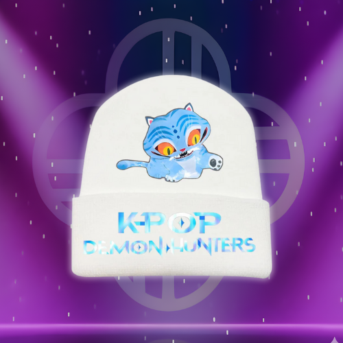 Bonnet Derpy Tiger Chasseurs de Démons K-Pop