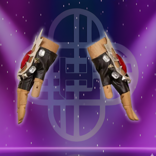 Accessoires de Cosplay Mira Huntrix