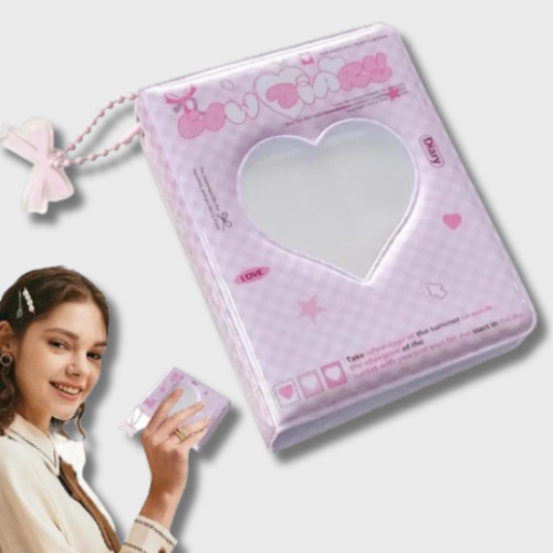 Rangement Photocards K-pop