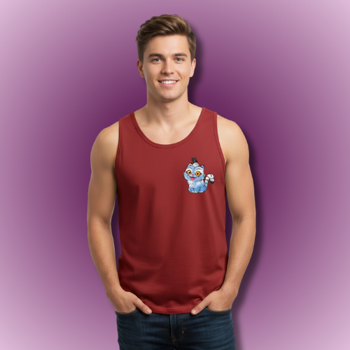 Débardeurs Demon Hunters Style K-Pop