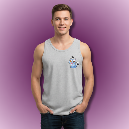 Débardeurs Demon Hunters Style K-Pop