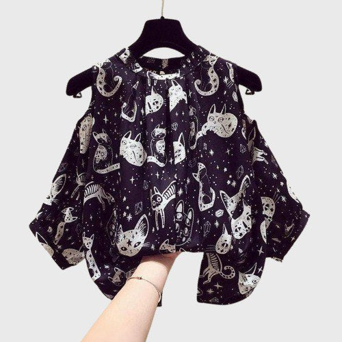 Blouse Coreen Chat