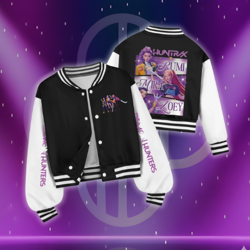 Veste Demon Hunters pour Enfant