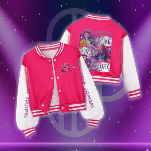 Veste Demon Hunters pour Enfant