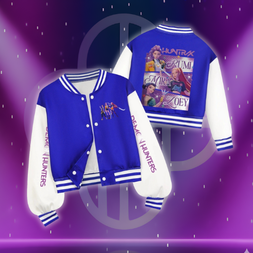 Veste Demon Hunters pour Enfant