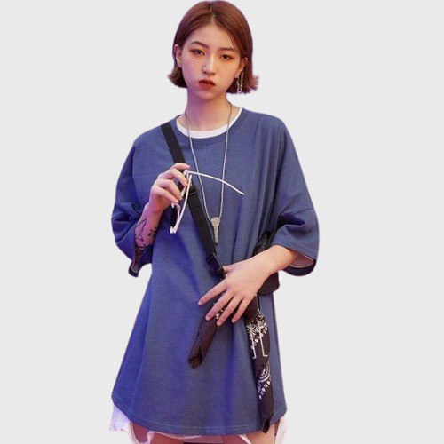 T-Shirt Oversize Coreen Classique
