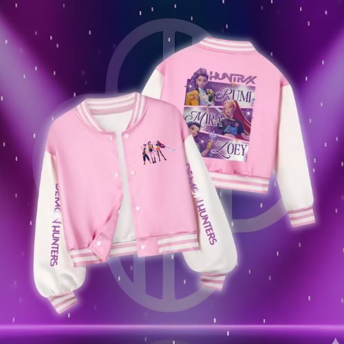 Veste Demon Hunters pour Enfant