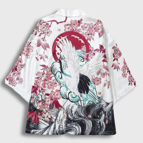 Veste Kimono Sakura