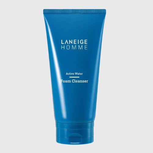 [Laneige] Homme Active Water Foam Cleanser 150ml