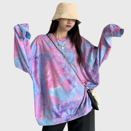 Manches Longues Korean Style