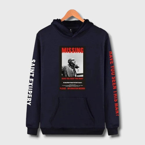 Sweats à Capuche Graffiti Korean