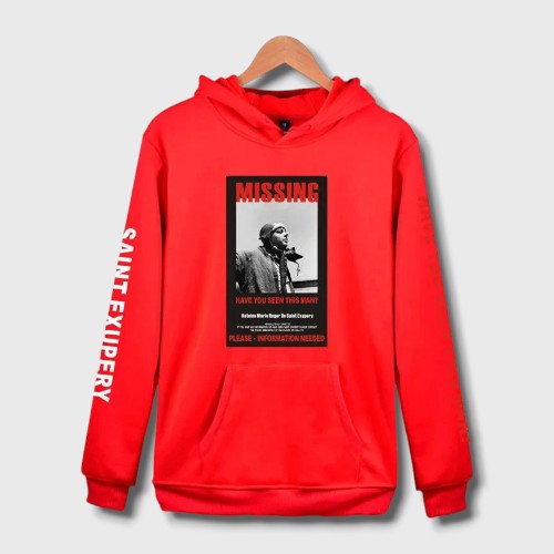 Sweats à Capuche Graffiti Korean