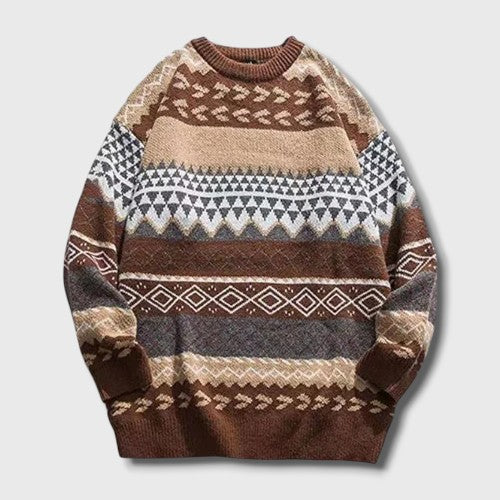 Pull Korean en Cachemire