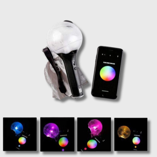 Lightstick BTS Officiel - Special Edition