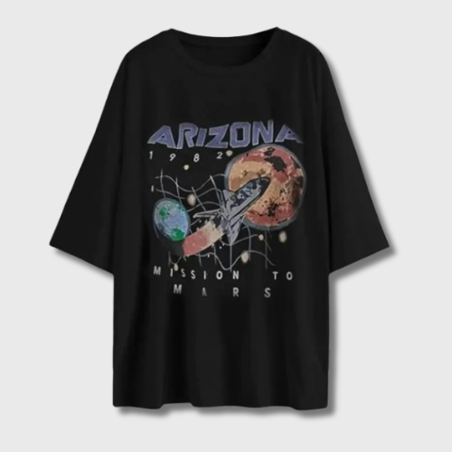 T-shirt Korean Arizona