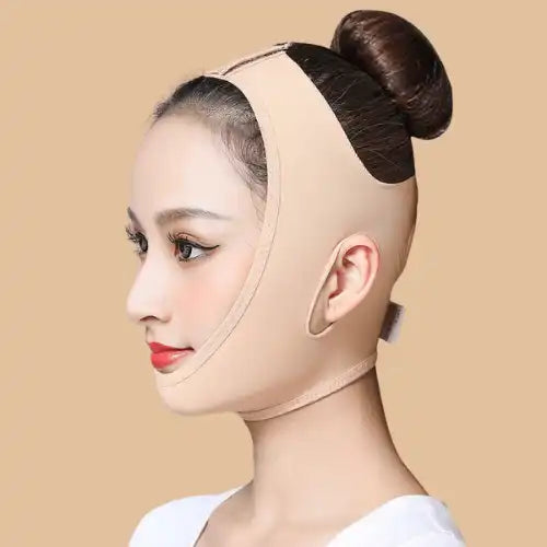 Fit Mask™ - Gaine Menton & Visage Coréen