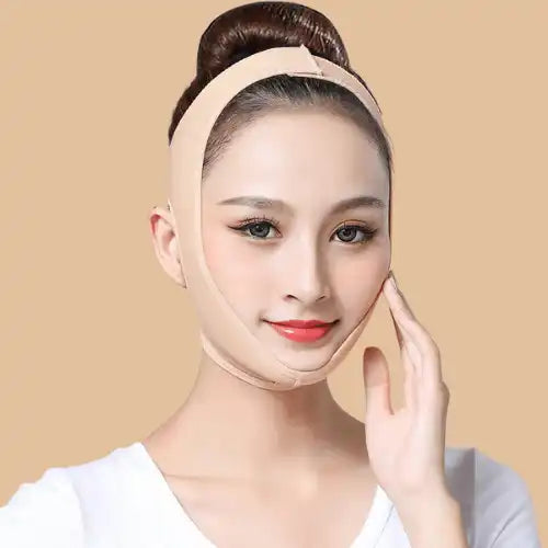 Fit Mask™ - Gaine Menton & Visage Coréen