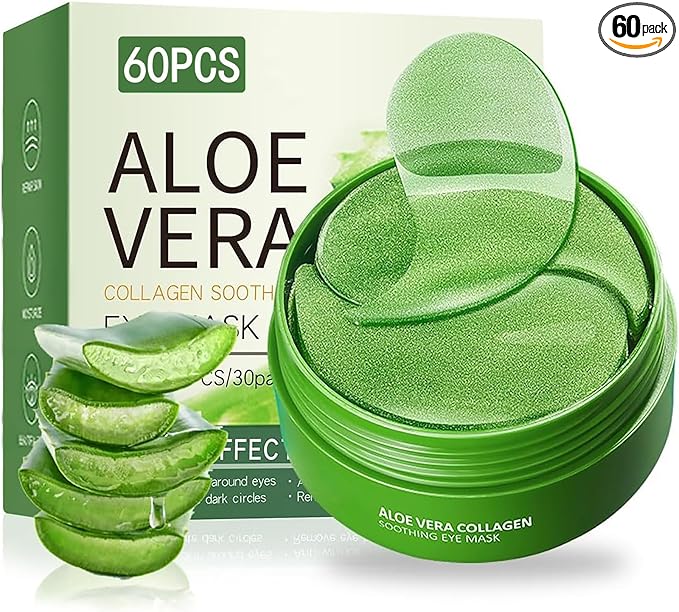 Patch Anti-cernes - Aloe Vera