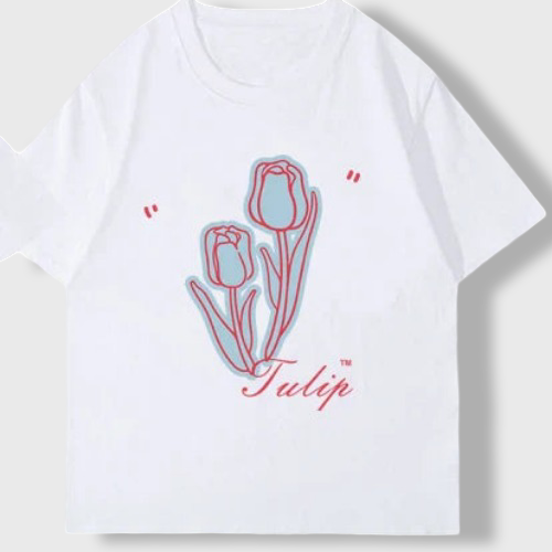 T-shirt Korean pour Couple