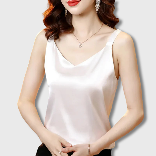 Débardeur Korean Satiné