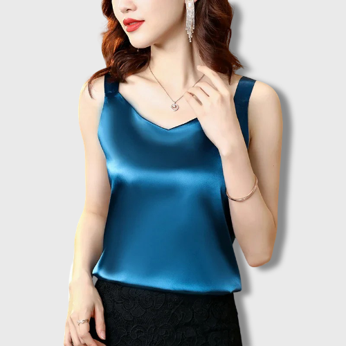 Débardeur Korean Satiné