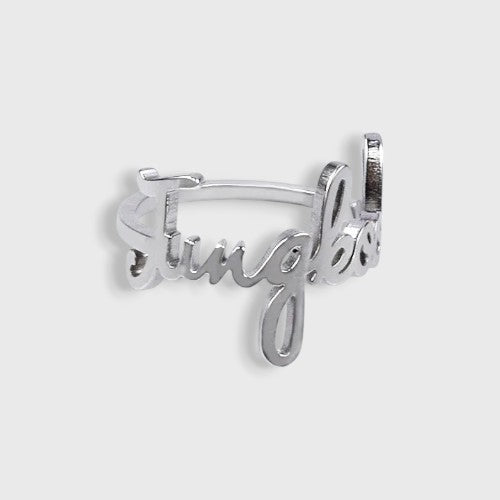 Bague en Acier Kpop - BTS