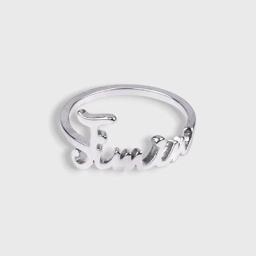 Bague Groupe BTS - Jimin