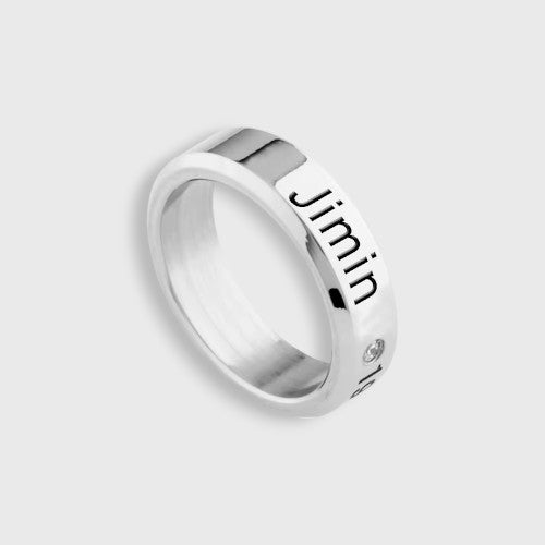 Bague BTS - Jimin