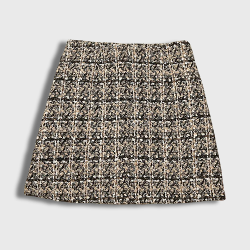 Jupe Courte Droite Style Coréen