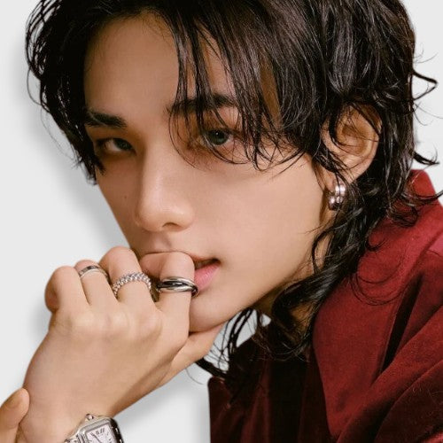 Bague Infini KPOP  | Hyunjin Stray Kids