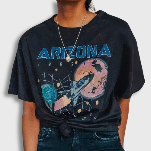T-shirt Korean Arizona
