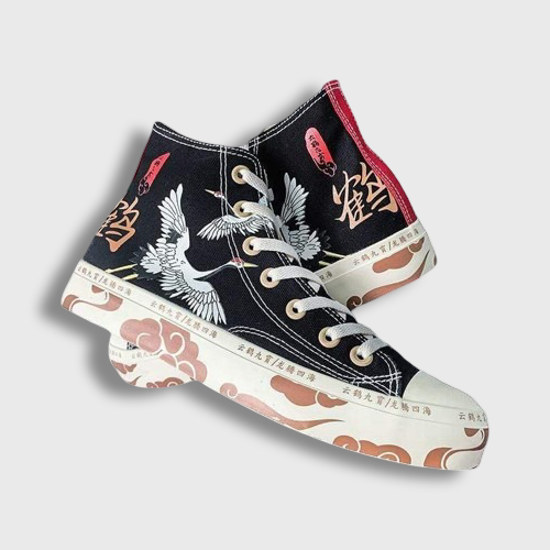 Basket Style Japonaise