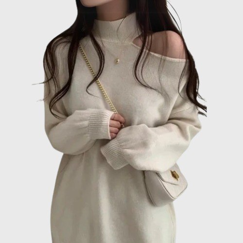Pull Coréen Stylé pour Femme