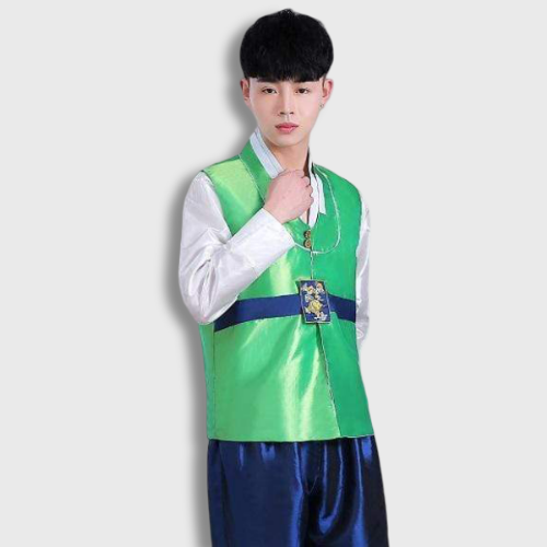 Costume Hanbok Korean