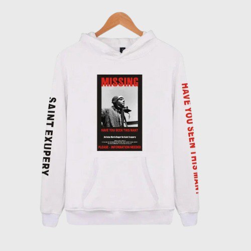 Sweats à Capuche Graffiti Korean