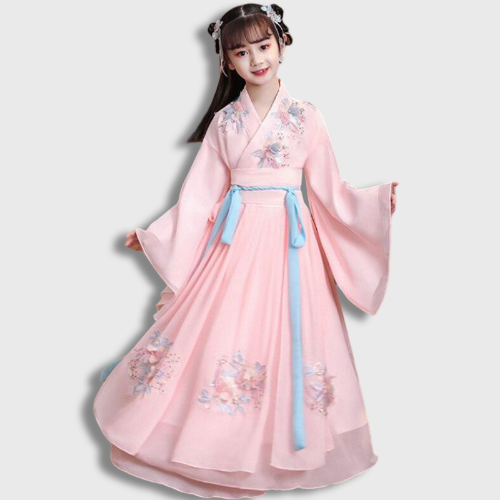 Hanbok Enfant Dynastie