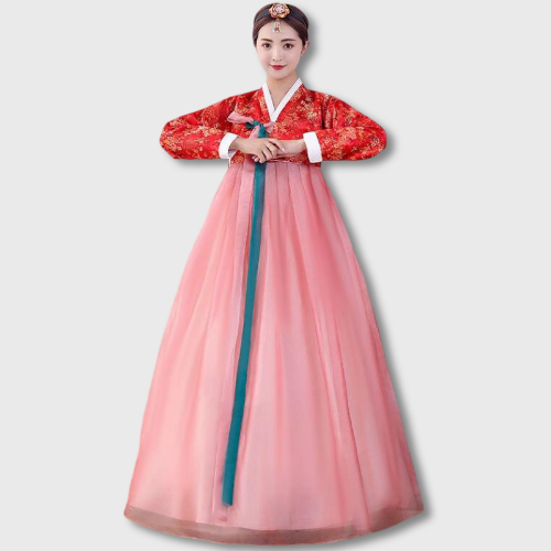 Hanbok Korean Traditionnal Dress