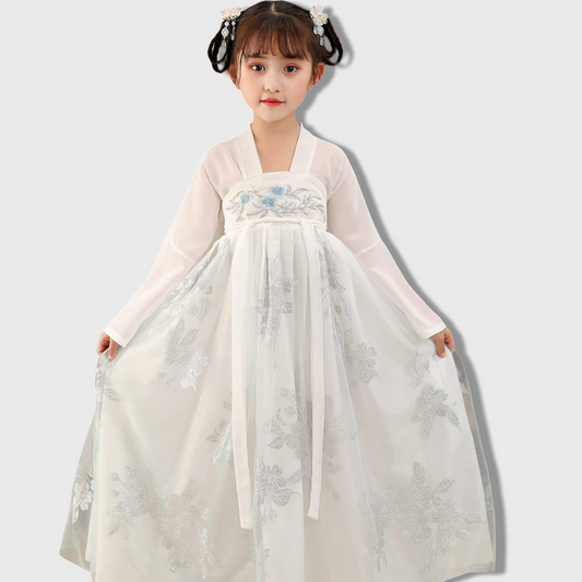 Hanfu Traditionnel Enfant