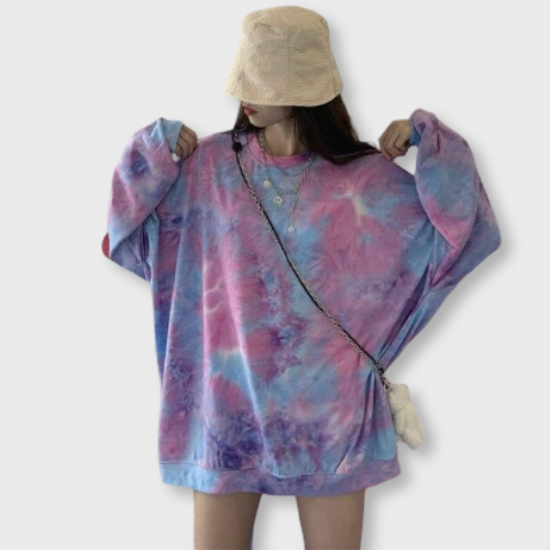 Manches Longues Korean Style