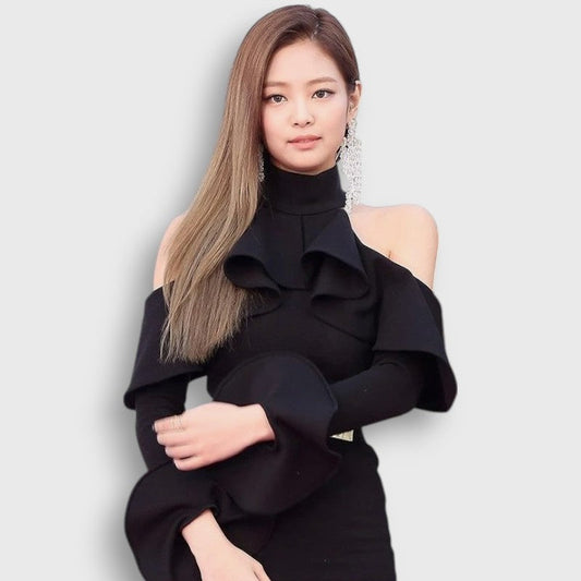 Robe Noire KPOP | Jennie BlackPink